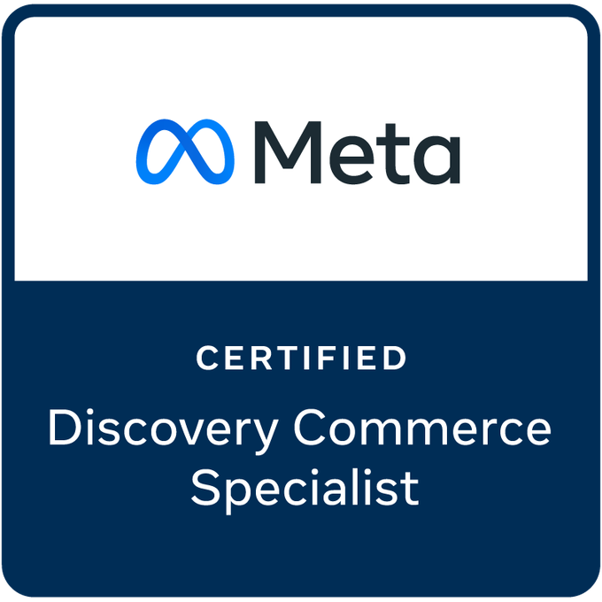 Certified Discovery Commerce Specialist